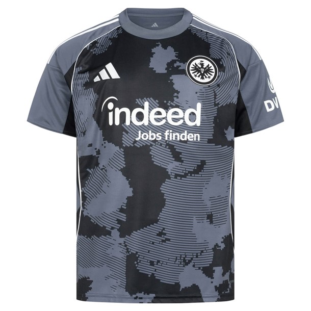 Tailandia Camiseta Eintracht Frankfurt Tercera 2025-2026 Tailandia Camiseta Eintracht Frankfurt Tercera 2025-2026